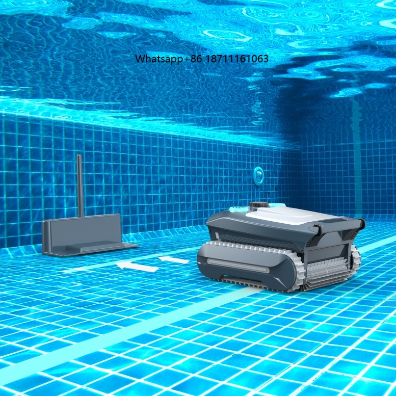 Outdoor Power Plug In - Robô de Limpeza Automático para Piscinas