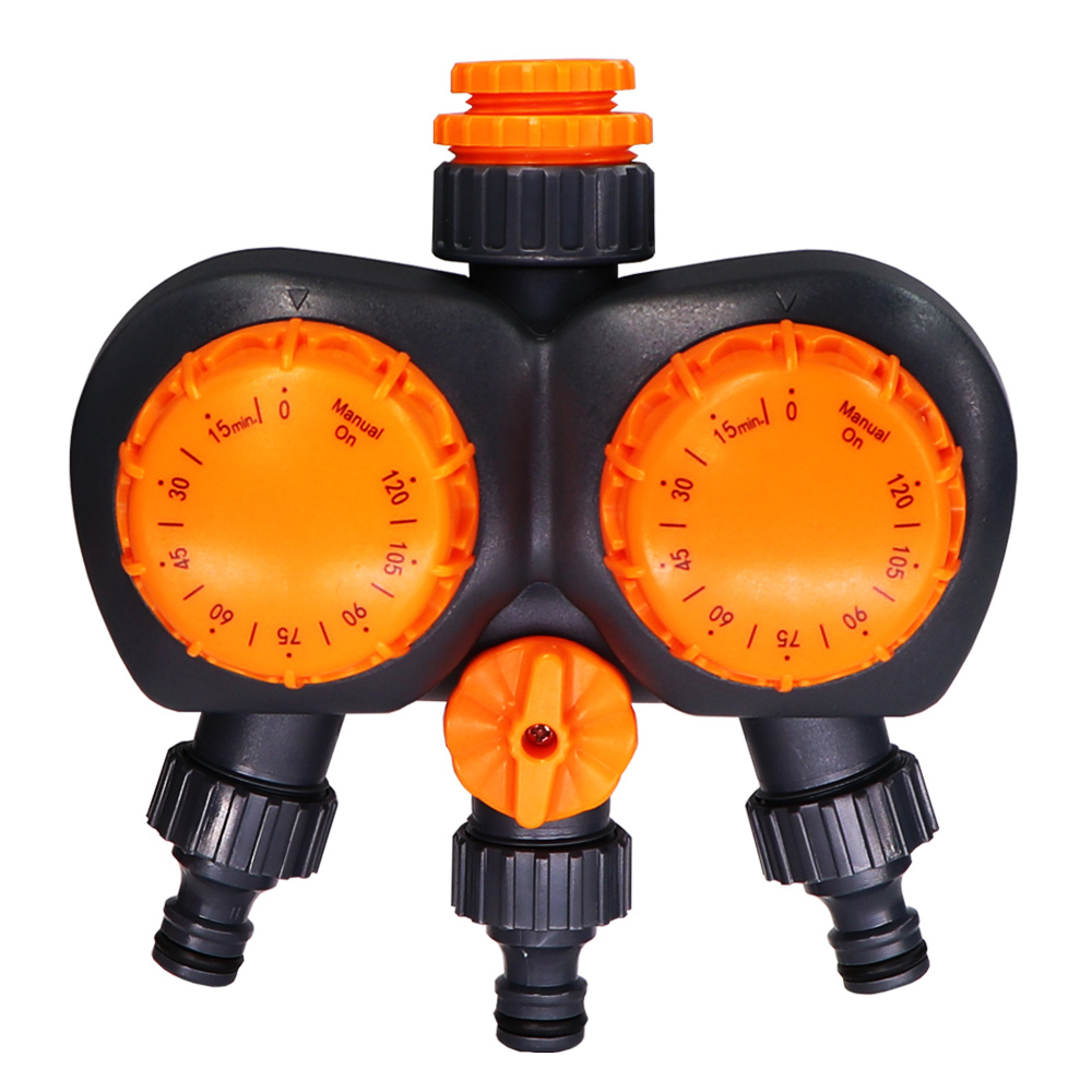 Outdoor Power Timer - Temporizador mecânico de 3 vias para