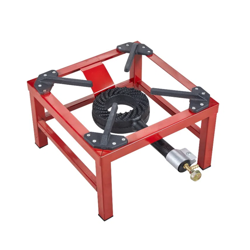 Outdoor Power Grill - Fogão externo portátil de queimador único