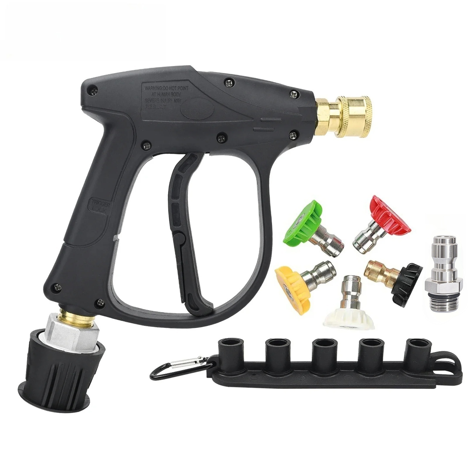 Outdoor Power Reel - Lavadora de pressão para limpeza de