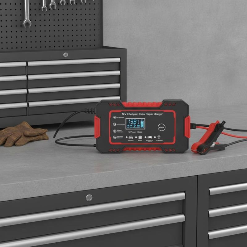 Outdoor Power Pack - Carregador de Bateria de Emergência Universal