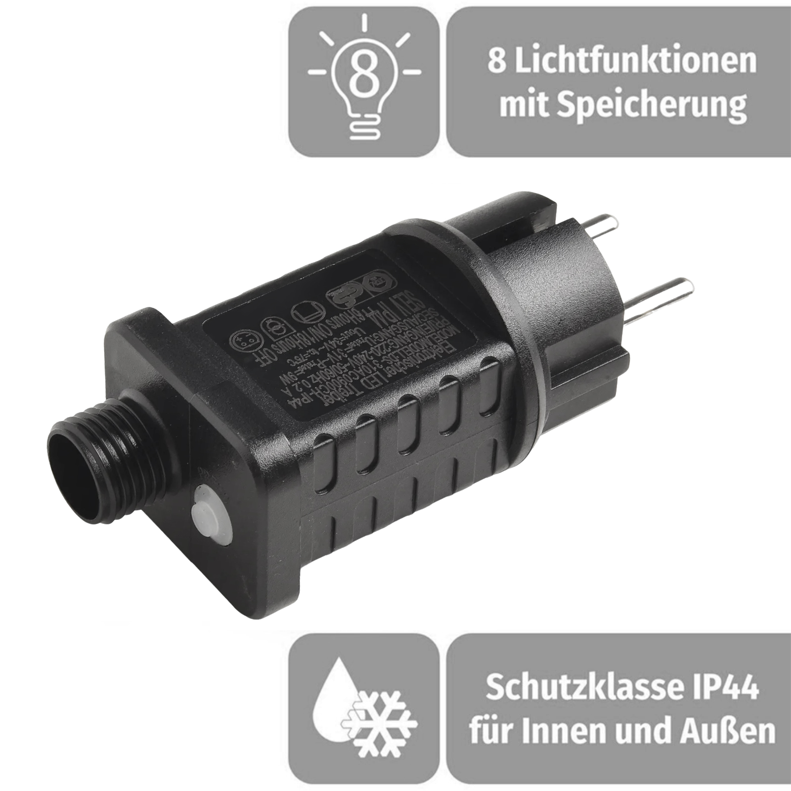 Fonte de alimentação transform - Outdoor Power Timer avaliação e preço
