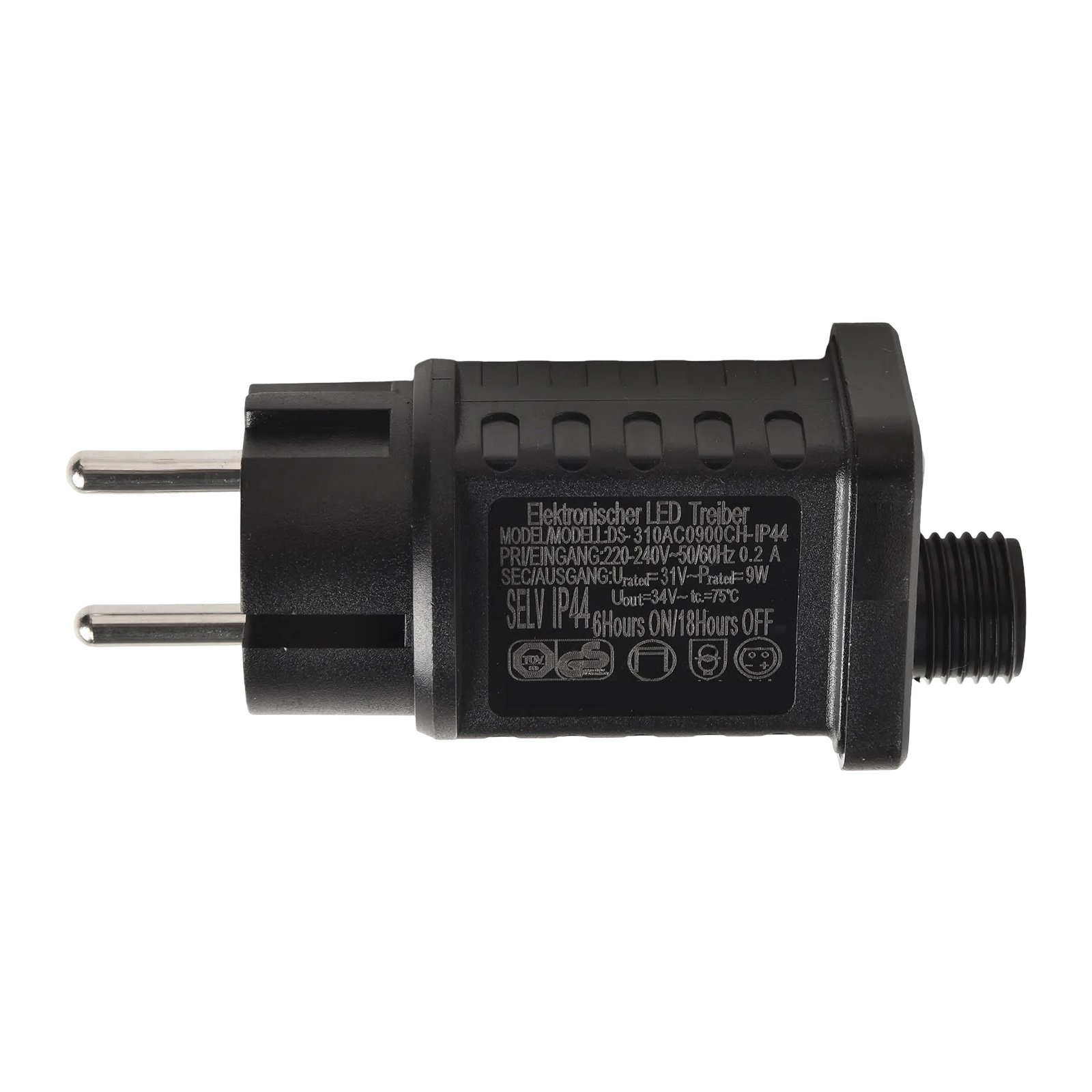 Fonte de alimentação transform - Outdoor Power Timer avaliação e preço