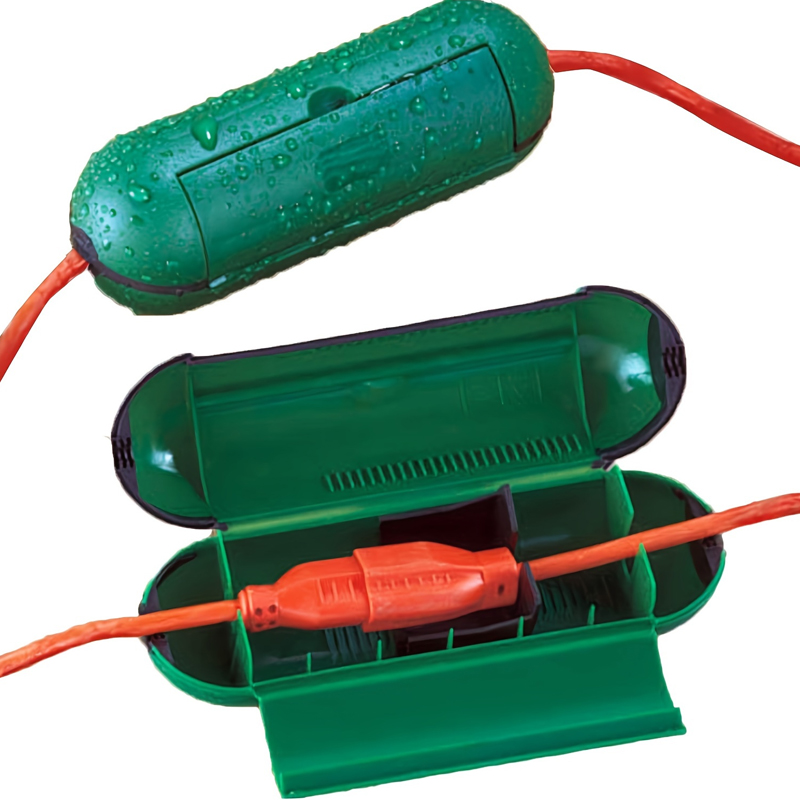 1 unidade de capa de segurança - Outdoor Power Outlet avaliação e preço