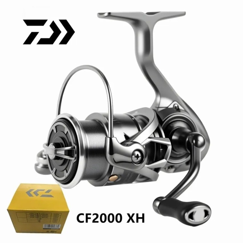 Carretilha de Pesca DAIWA com  - Outdoor Power Reel avaliação e preço