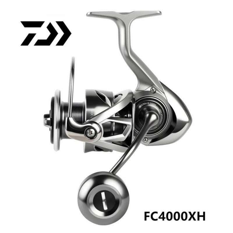 Carretilha de Pesca DAIWA com  - Outdoor Power Reel avaliação e preço
