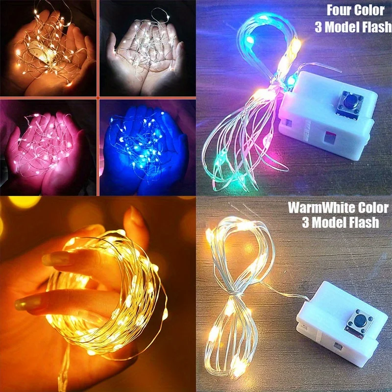 10 pacotes de mini luzes de fa - Outdoor Power Pack avaliação e preço
