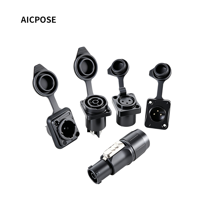 10 Conectores de Alimentação P - Outdoor Power Socket With Lock avaliação e preço