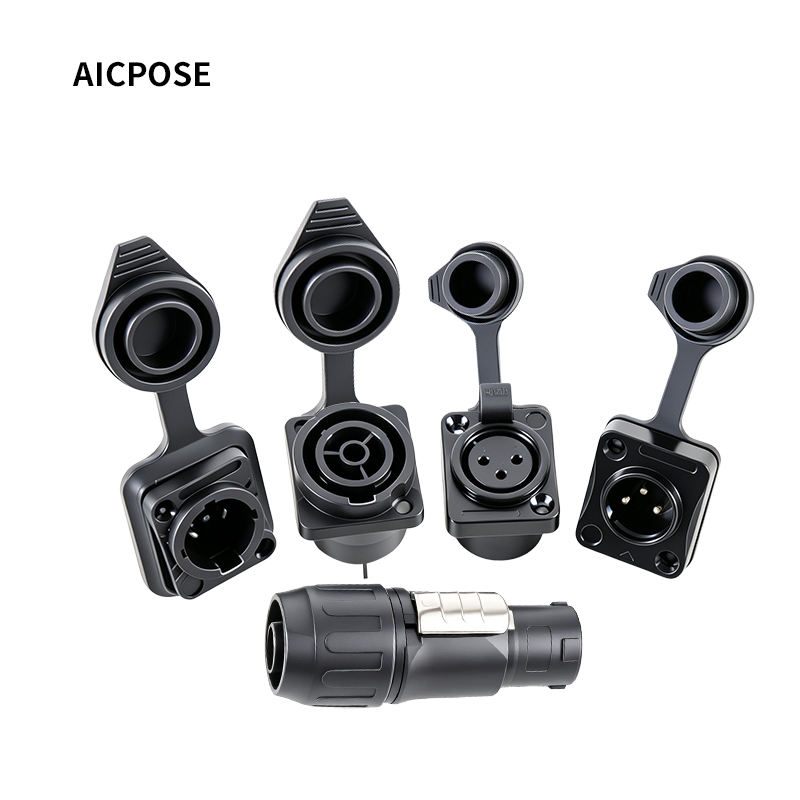 10 Conectores de Alimentação P - Outdoor Power Socket With Lock avaliação e preço