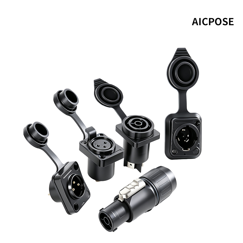 10 Conectores de Alimentação P - Outdoor Power Socket With Lock avaliação e preço