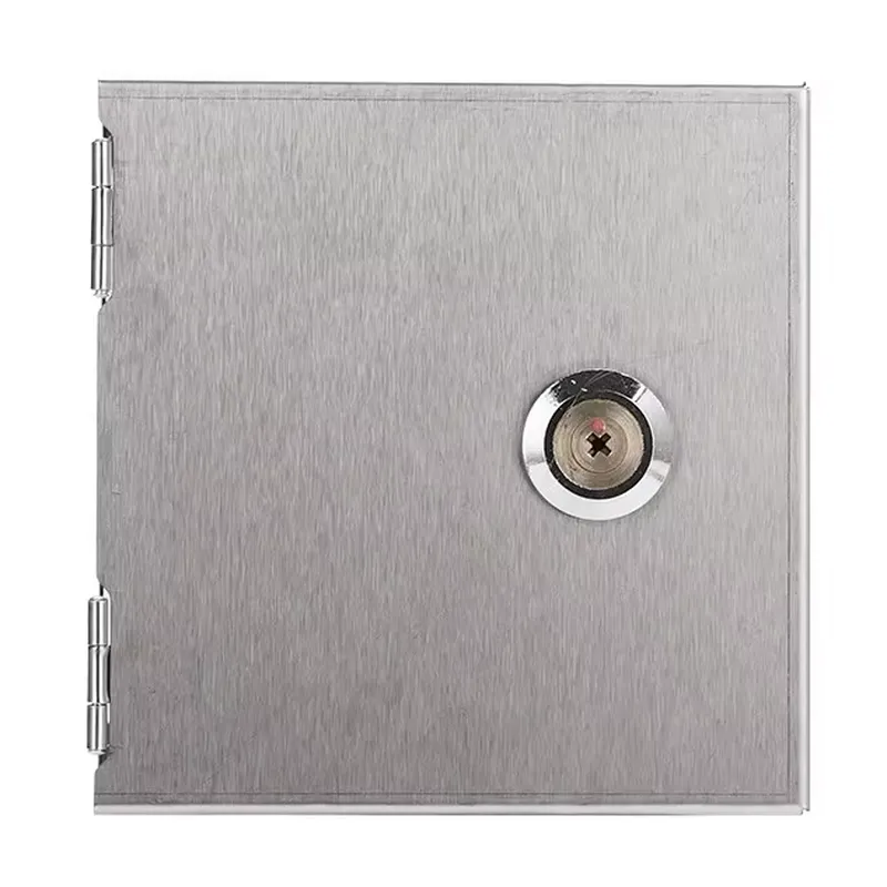 Caixa de tomada de energia em  - Outdoor Power Socket With Lock avaliação e preço