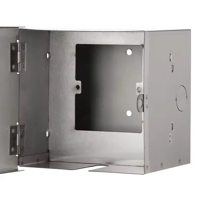Caixa de tomada de energia em  - Outdoor Power Socket With Lock avaliação e preço