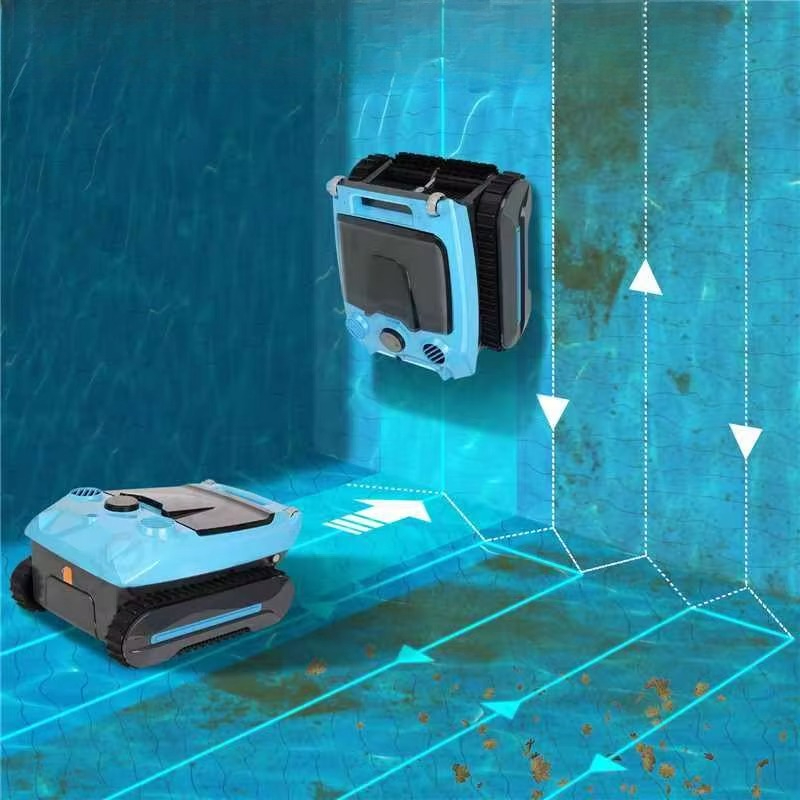 Robô de Limpeza Automático par - Outdoor Power Plug In avaliação e preço