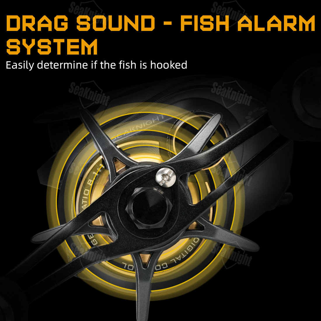 Carretilha de Pesca SeaKnight  - Outdoor Power Reel avaliação e preço