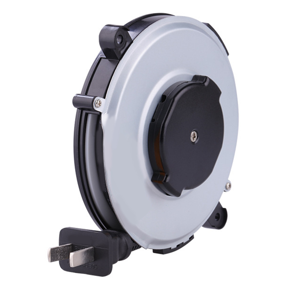 Carretel de cabo de extensão p - Outdoor Power Reel avaliação e preço