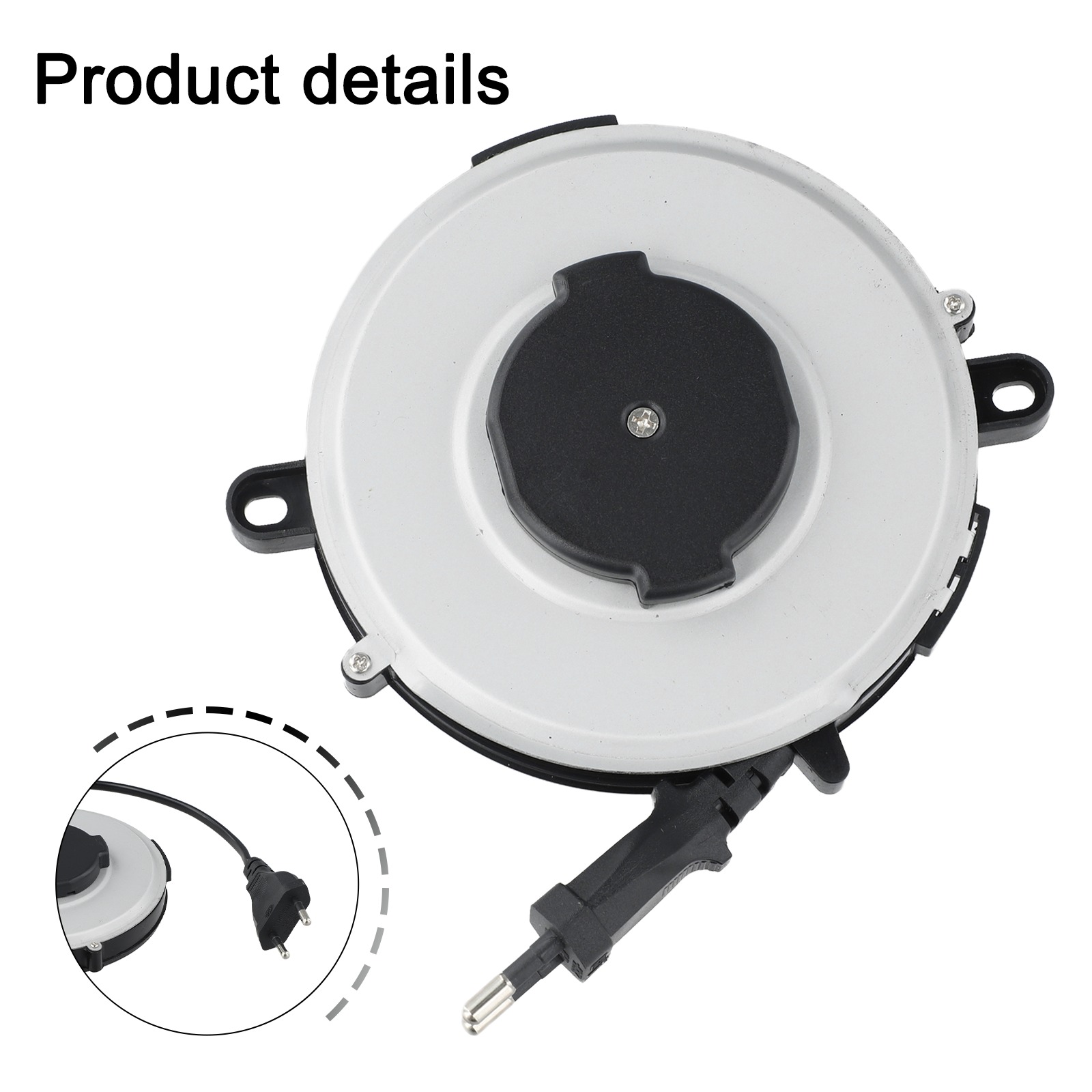 Carretel de cabo de extensão p - Outdoor Power Reel avaliação e preço