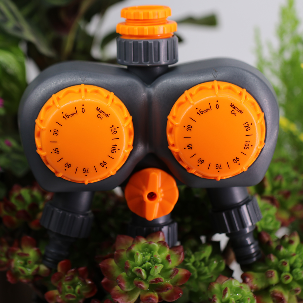 Temporizador mecânico de 3 via - Outdoor Power Timer avaliação e preço