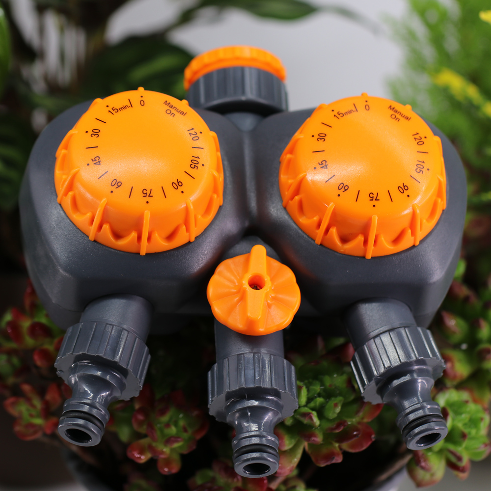 Temporizador mecânico de 3 via - Outdoor Power Timer avaliação e preço