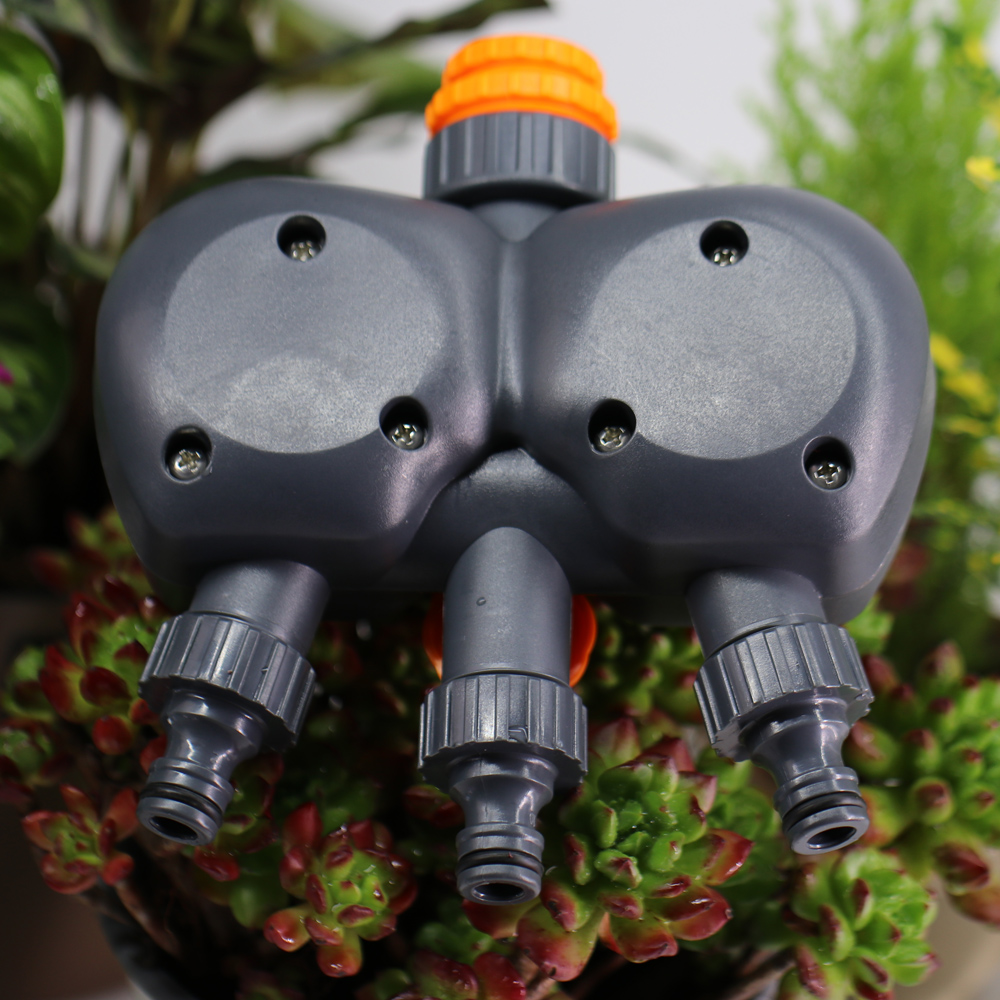 Temporizador mecânico de 3 via - Outdoor Power Timer avaliação e preço