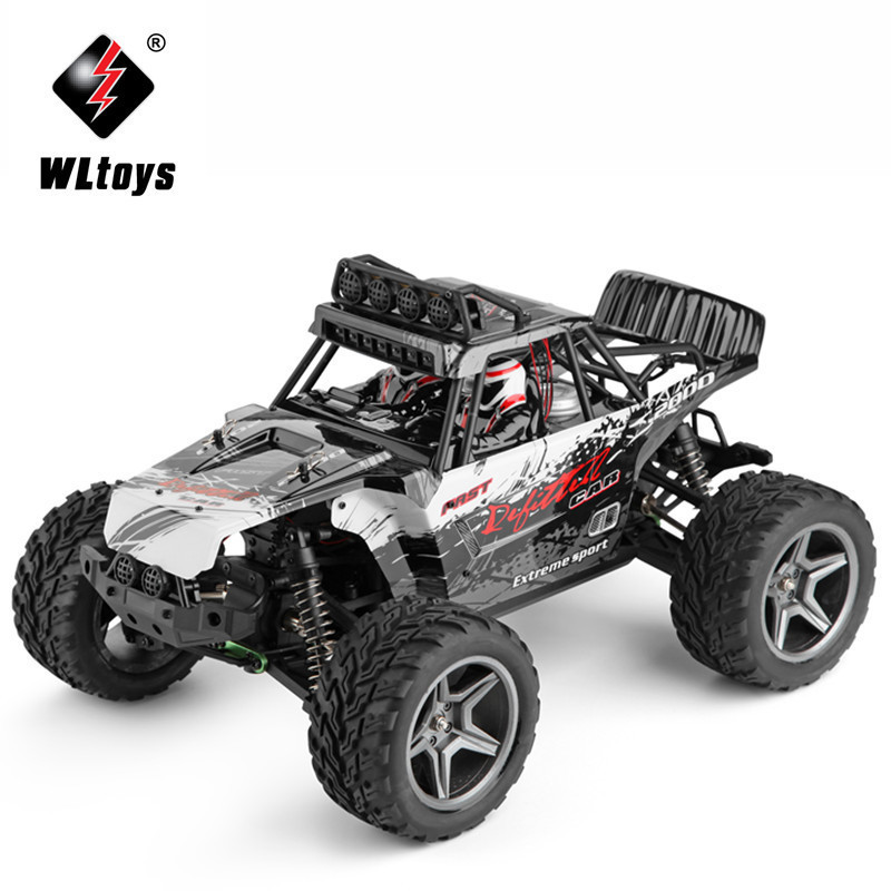 Wltoys 12409 carro de corrida  - Outdoor Power Meter Bike avaliação e preço