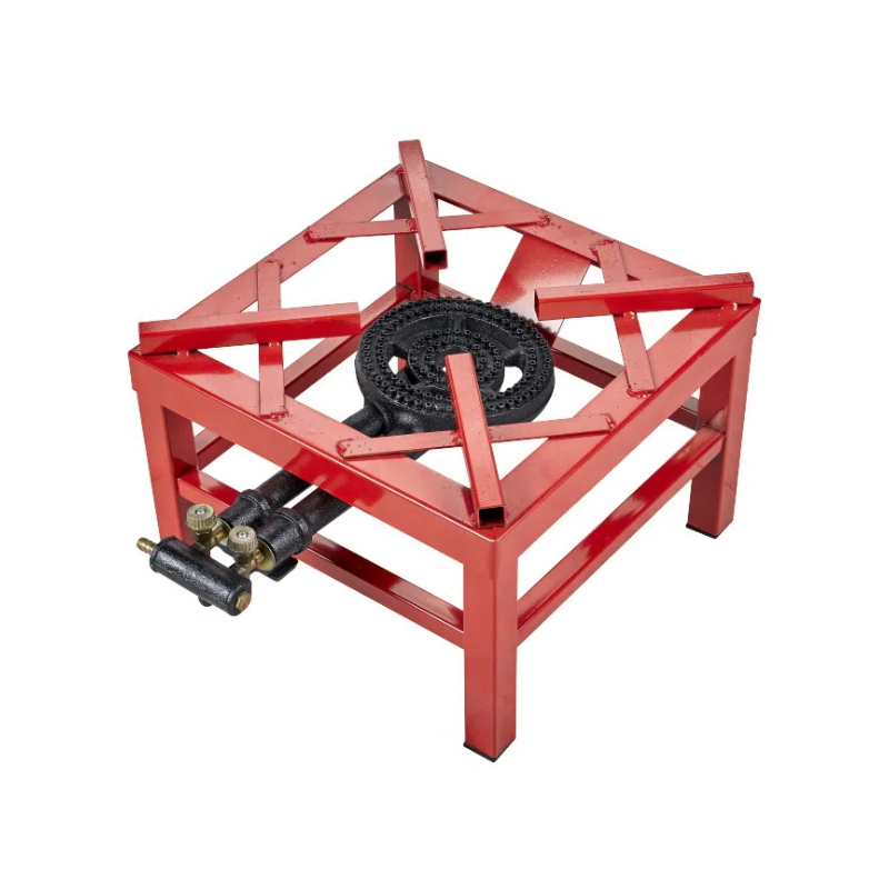 Fogão externo portátil de quei - Outdoor Power Grill avaliação e preço