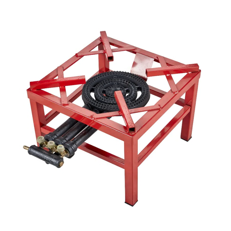 Fogão externo portátil de quei - Outdoor Power Grill avaliação e preço