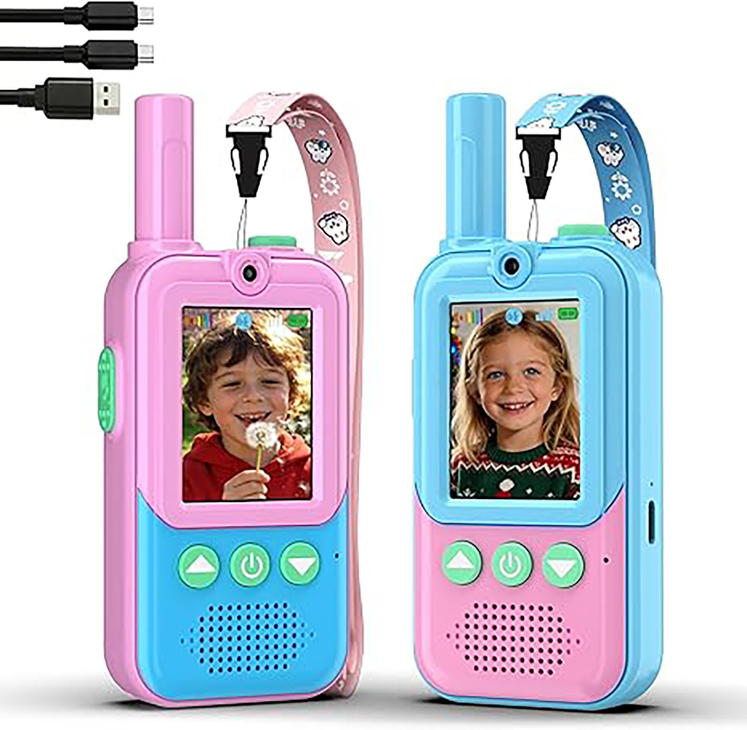Walkie Talkies Recarregáveis p - Outdoor Power Pack avaliação e preço