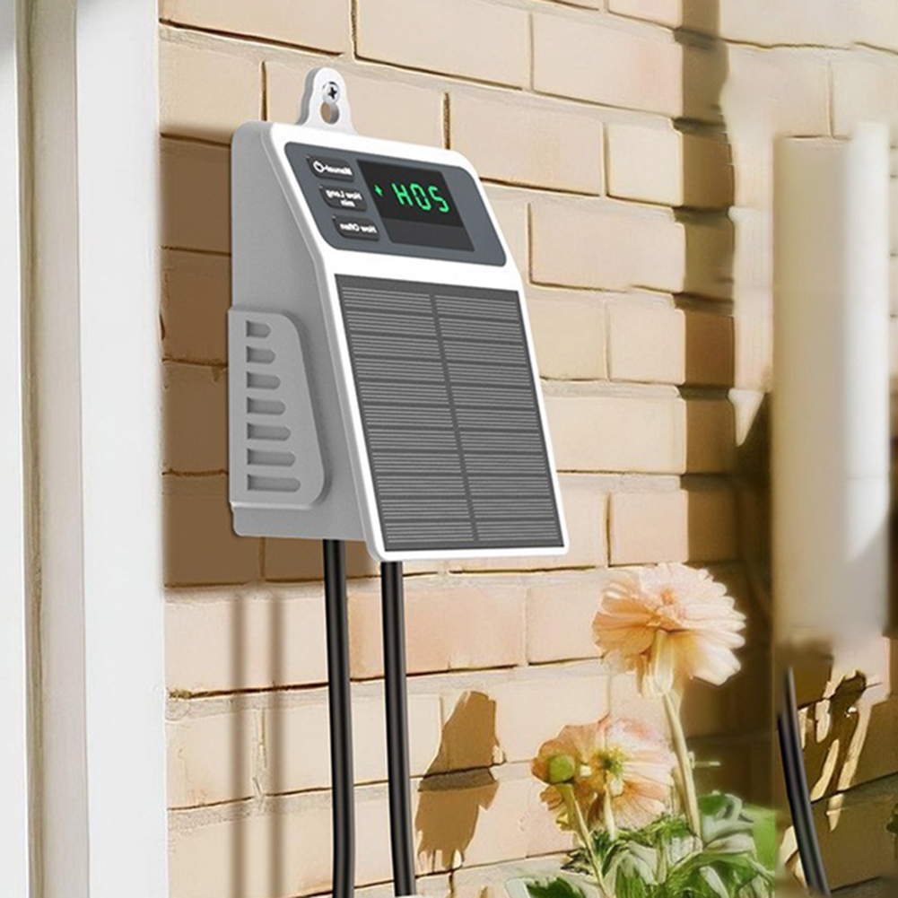Sistema de Irrigação Automátic - Outdoor Power And Plant avaliação e preço