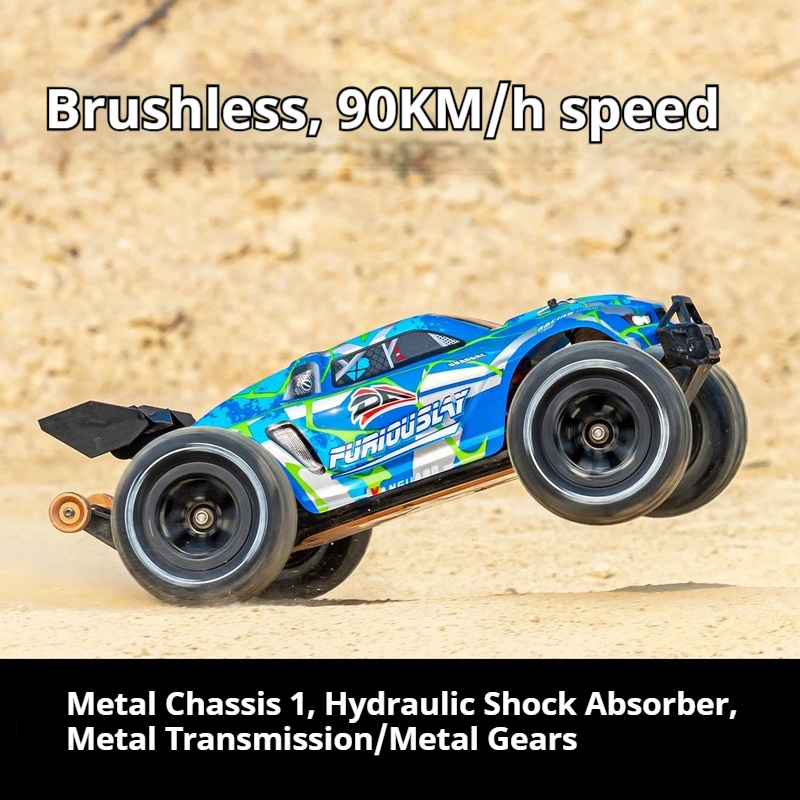 Carro RC de Alta Velocidade 4W - Outdoor Power Meter Bike avaliação e preço