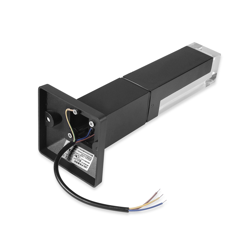 Coluna de luz led para jardim, - Outdoor Power Post avaliação e preço