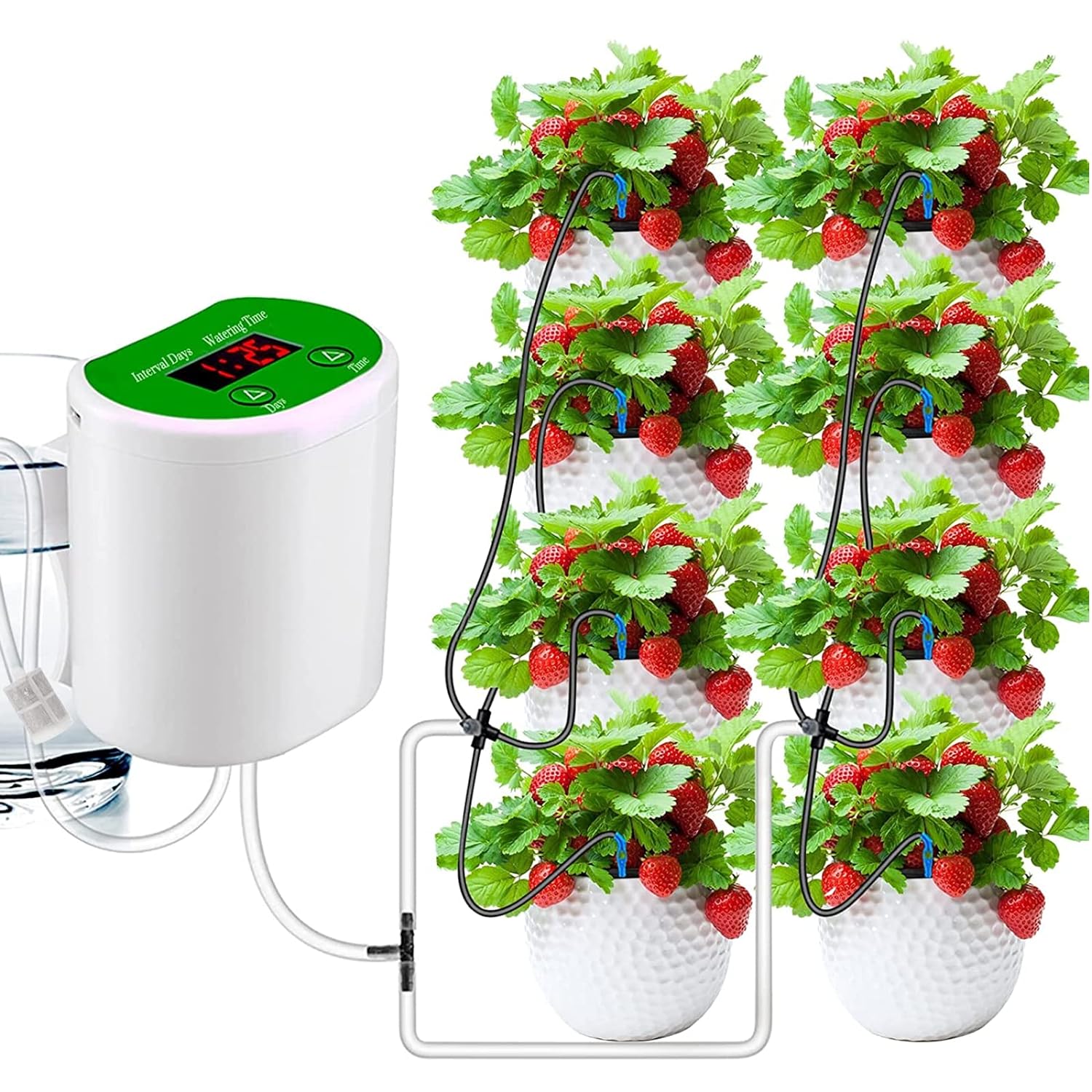 Dispositivos de rega de planta - Outdoor Power And Plant avaliação e preço