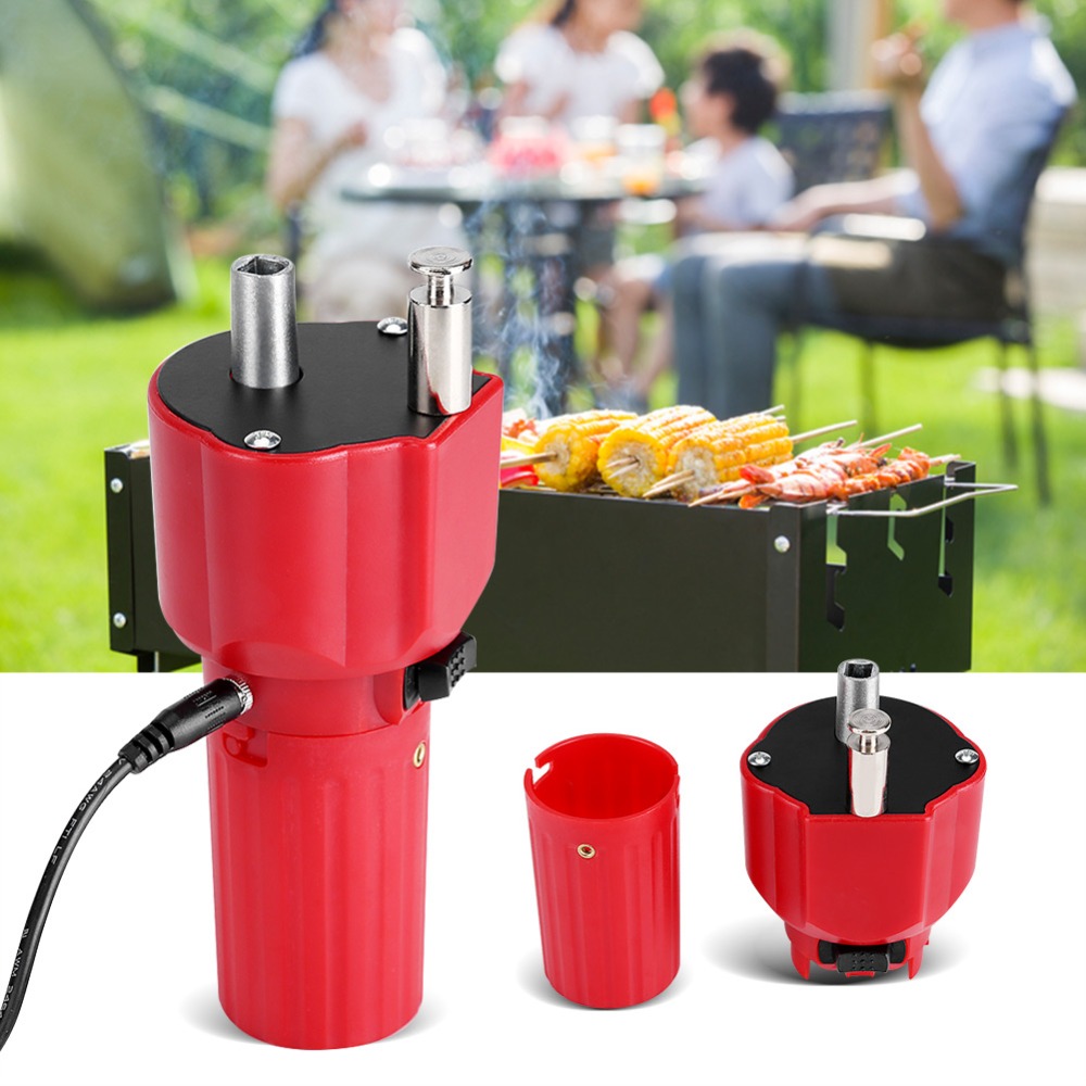 Motor de churrasco para piquen - Outdoor Power Grill avaliação e preço