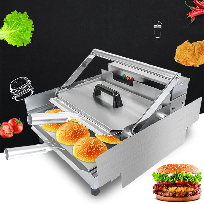 Máquina de Hambúrguer Comercia - Outdoor Power Grill avaliação e preço