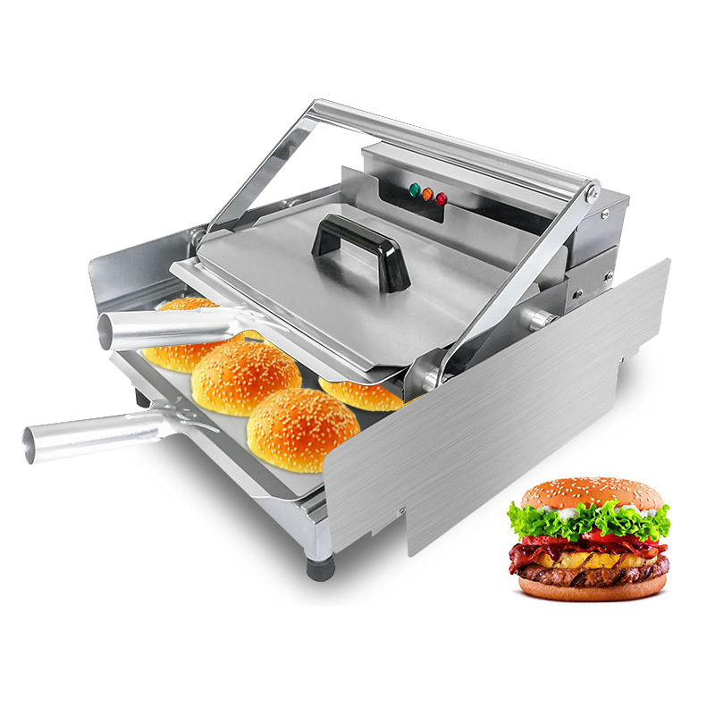 Máquina de Hambúrguer Comercia - Outdoor Power Grill avaliação e preço