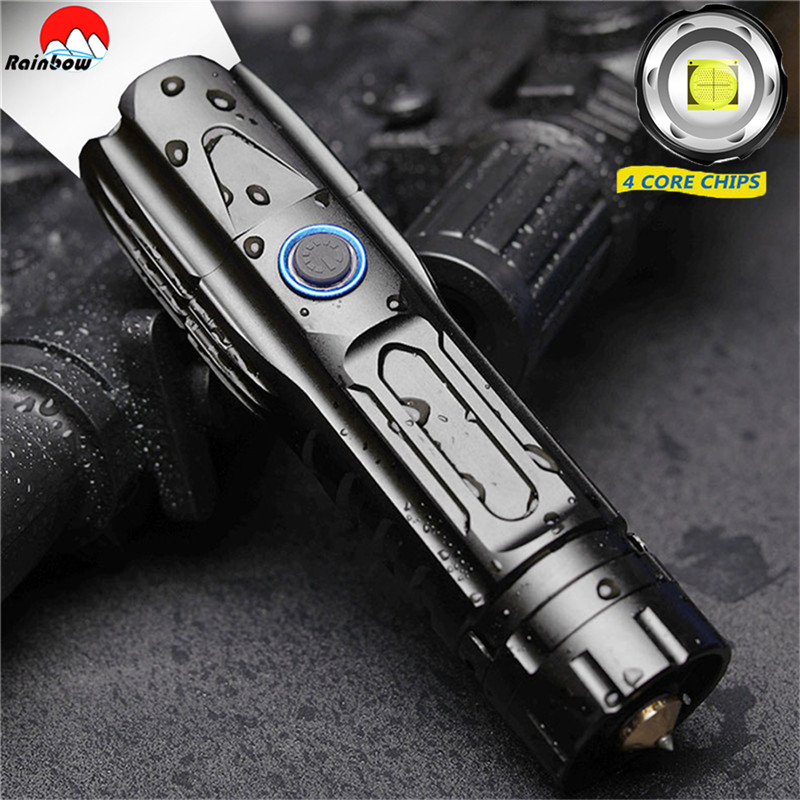 Lanterna tática super brilhant - Outdoor Power Meter Bike avaliação e preço