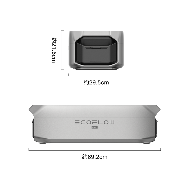 Eco Flow Delta Pro 3 Power-up  - Outdoor Power Pack avaliação e preço