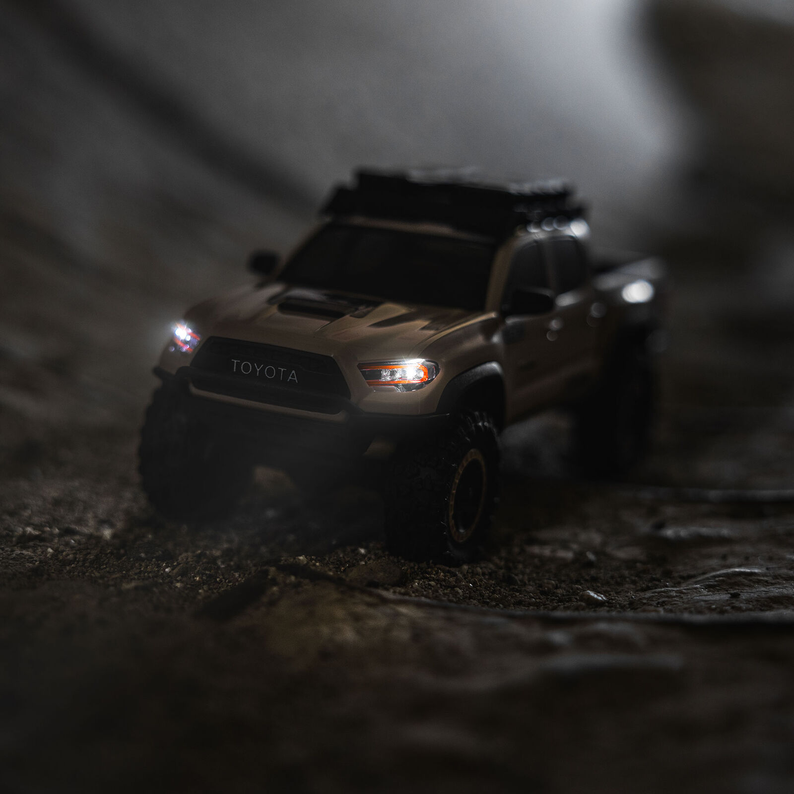 Carro RC Axial 1/30 Scx30 Taco - Outdoor Power Meter Bike avaliação e preço