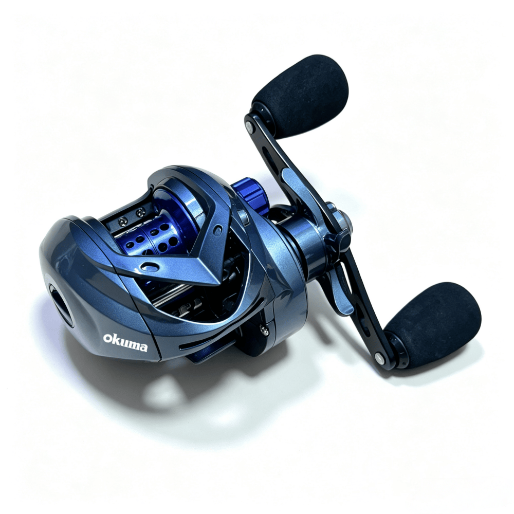 Nova Carretilha de Pesca Okuma - Outdoor Power Reel avaliação e preço