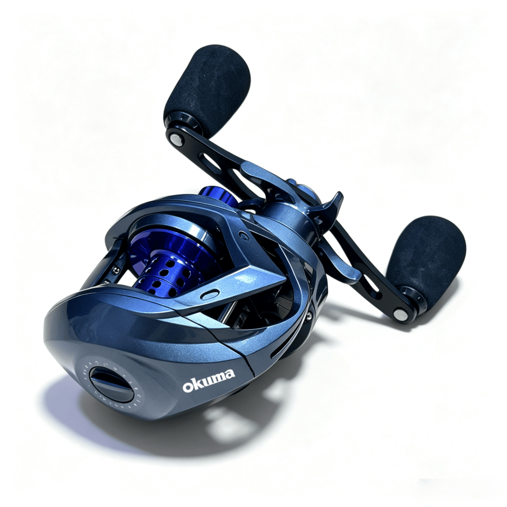 Nova Carretilha de Pesca Okuma - Outdoor Power Reel avaliação e preço