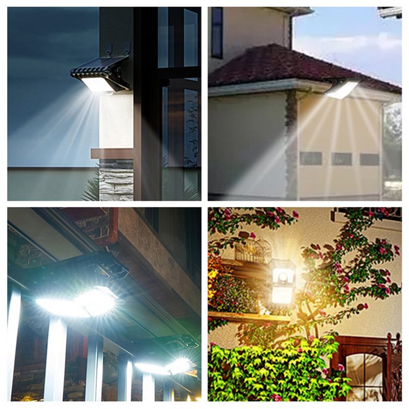 A04G – Lâmpada solar de alta l - Outdoor Power And Plant avaliação e preço