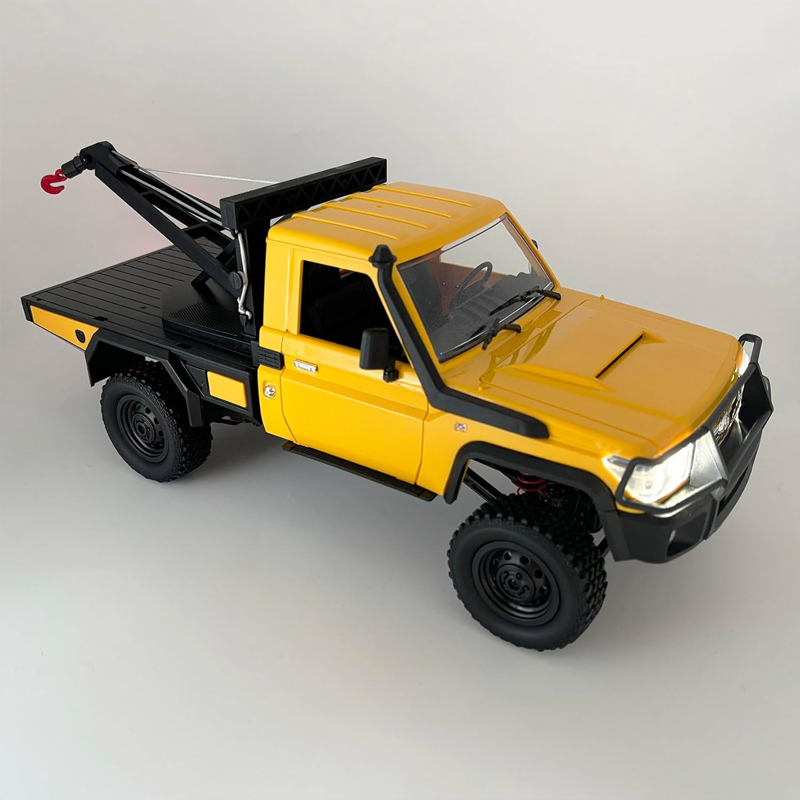 Novo MN82T Caminhão RC Crawler - Outdoor Power Meter Bike avaliação e preço