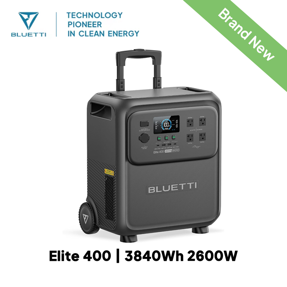Estação de Energia Solar BLUET - Outdoor Power Pack avaliação e preço