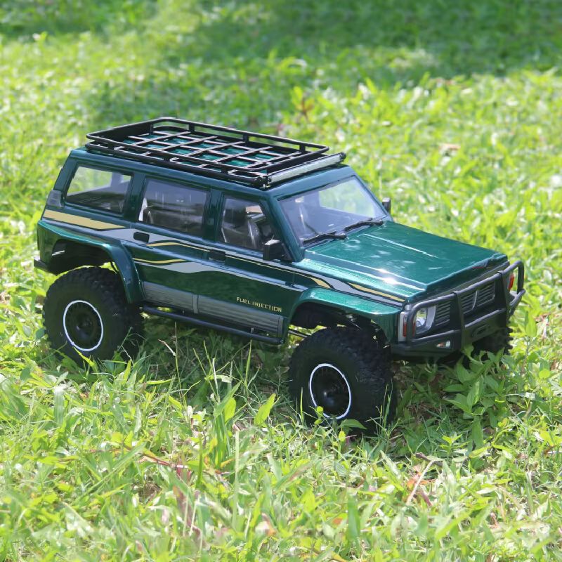 YK RC 4107Pe 1/10 4Wd Carro de - Outdoor Power Meter Bike avaliação e preço