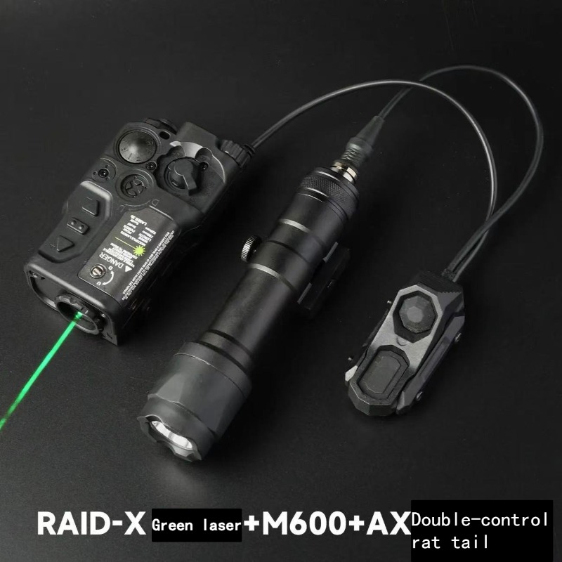 Kit Tático Ajustável Green Ray - Outdoor Power Pack avaliação e preço