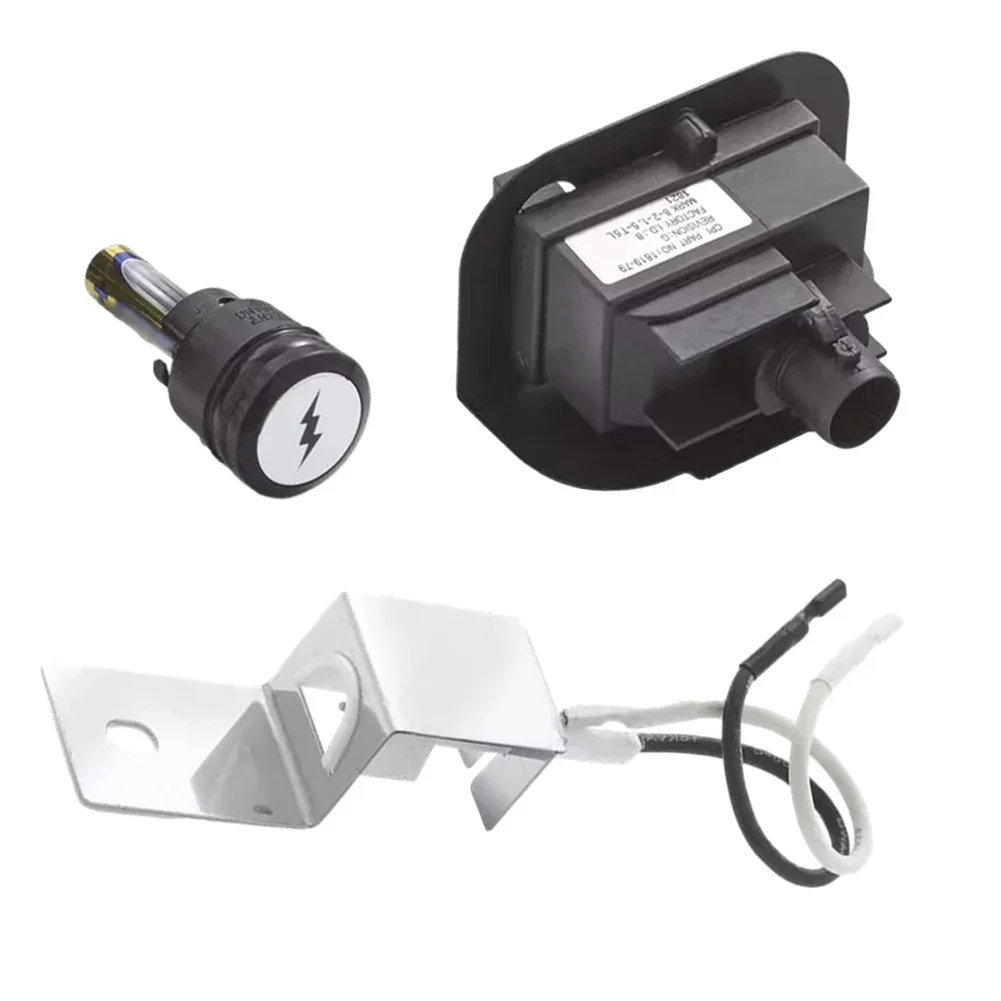 Igniter Grill elétrico Kit de  - Outdoor Power Grill avaliação e preço