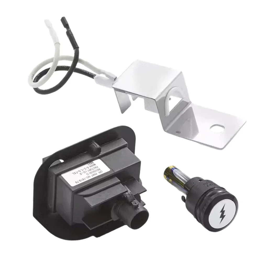 Igniter Grill elétrico Kit de  - Outdoor Power Grill avaliação e preço