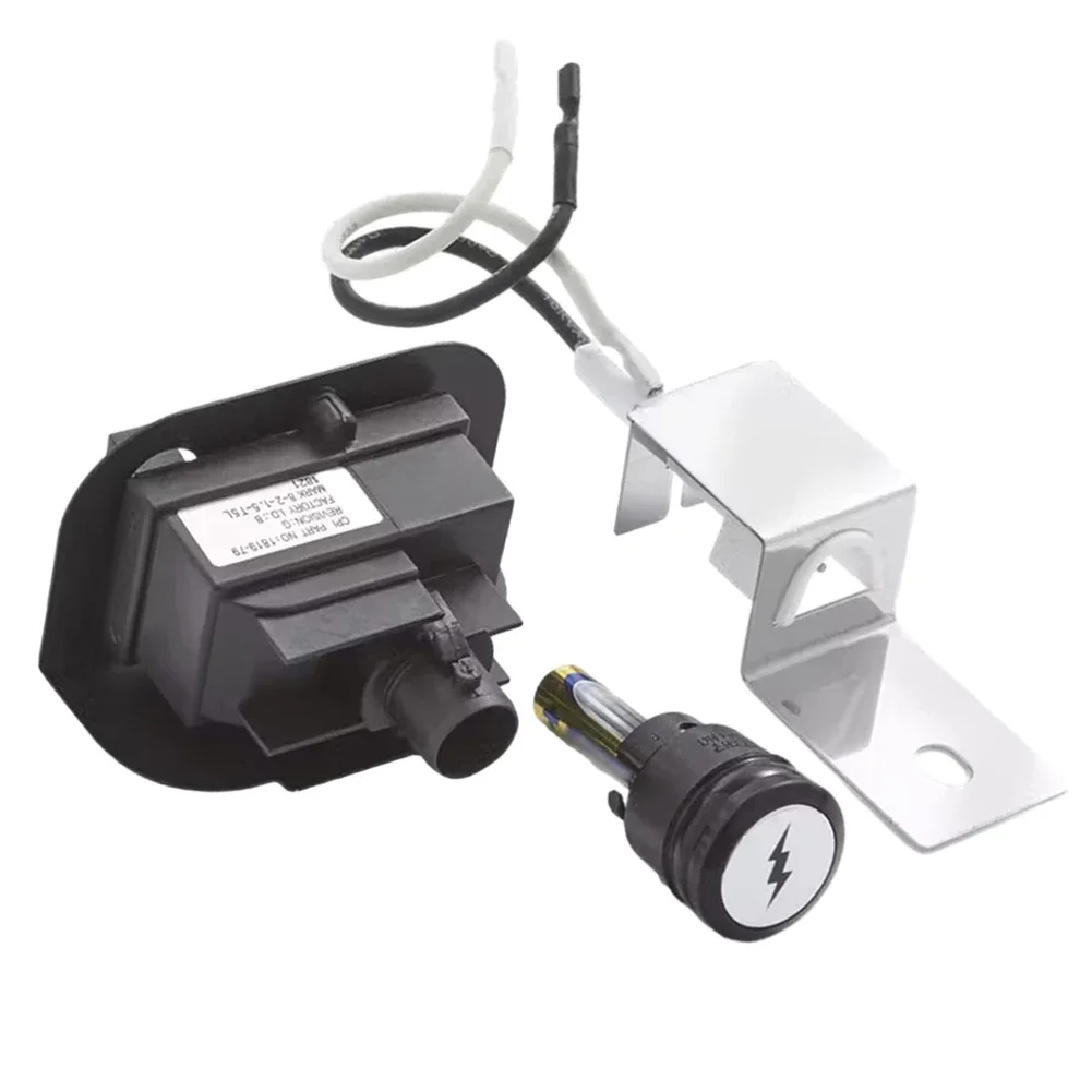 Igniter Grill elétrico Kit de  - Outdoor Power Grill avaliação e preço