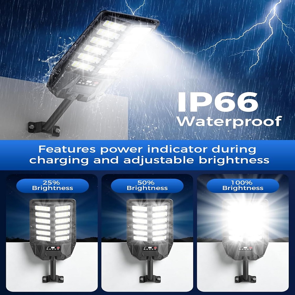 Pacote com 2/1 Luminárias Sola - Outdoor Power Pack avaliação e preço