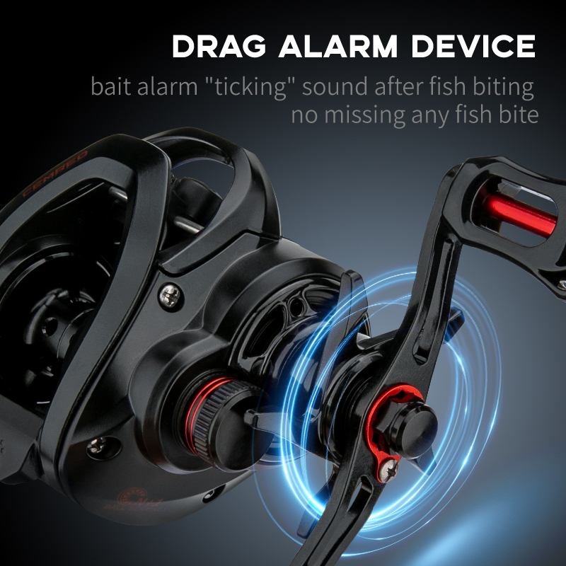 Carretilha de Pesca Compacta d - Outdoor Power Reel avaliação e preço