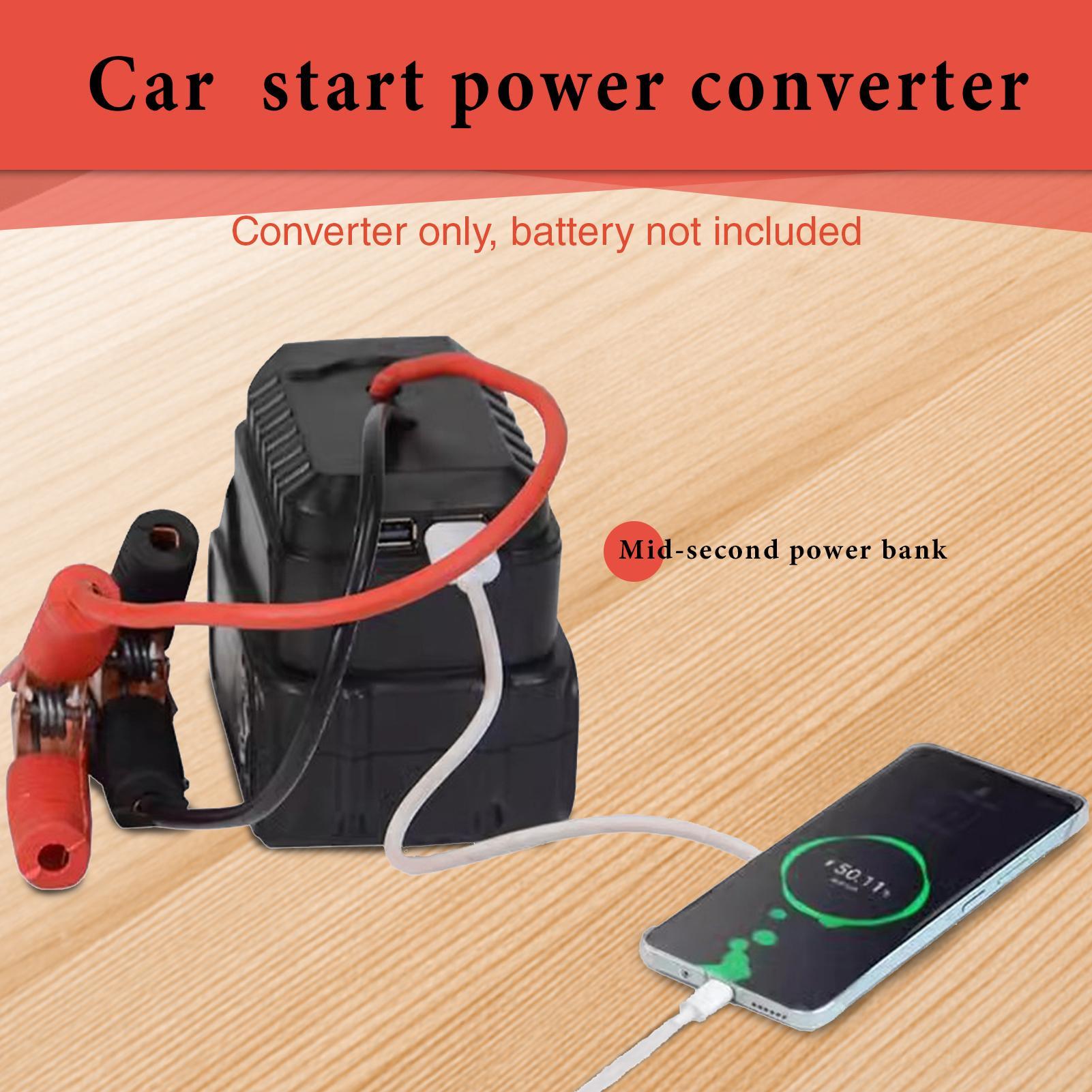 Bateria de Arranque Portátil,  - Outdoor Power Pack avaliação e preço